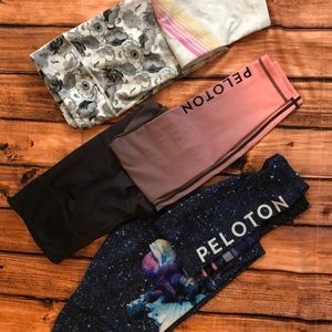 Peloton Leggings Bundle